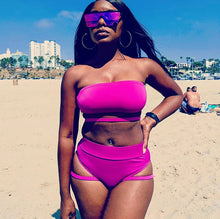 IMHSWIM Hawaiian Strappy