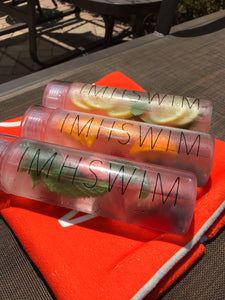 IMHSWIM Poolside Essentials