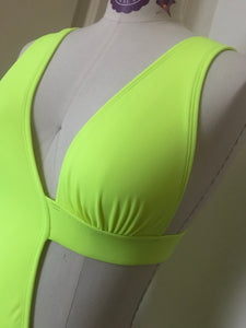 IMHSWIM Playa Norte Asymmetrical 1pc