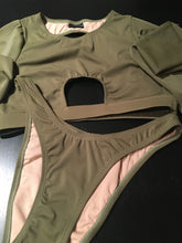 IMHSWIM Keyhole Rashguard