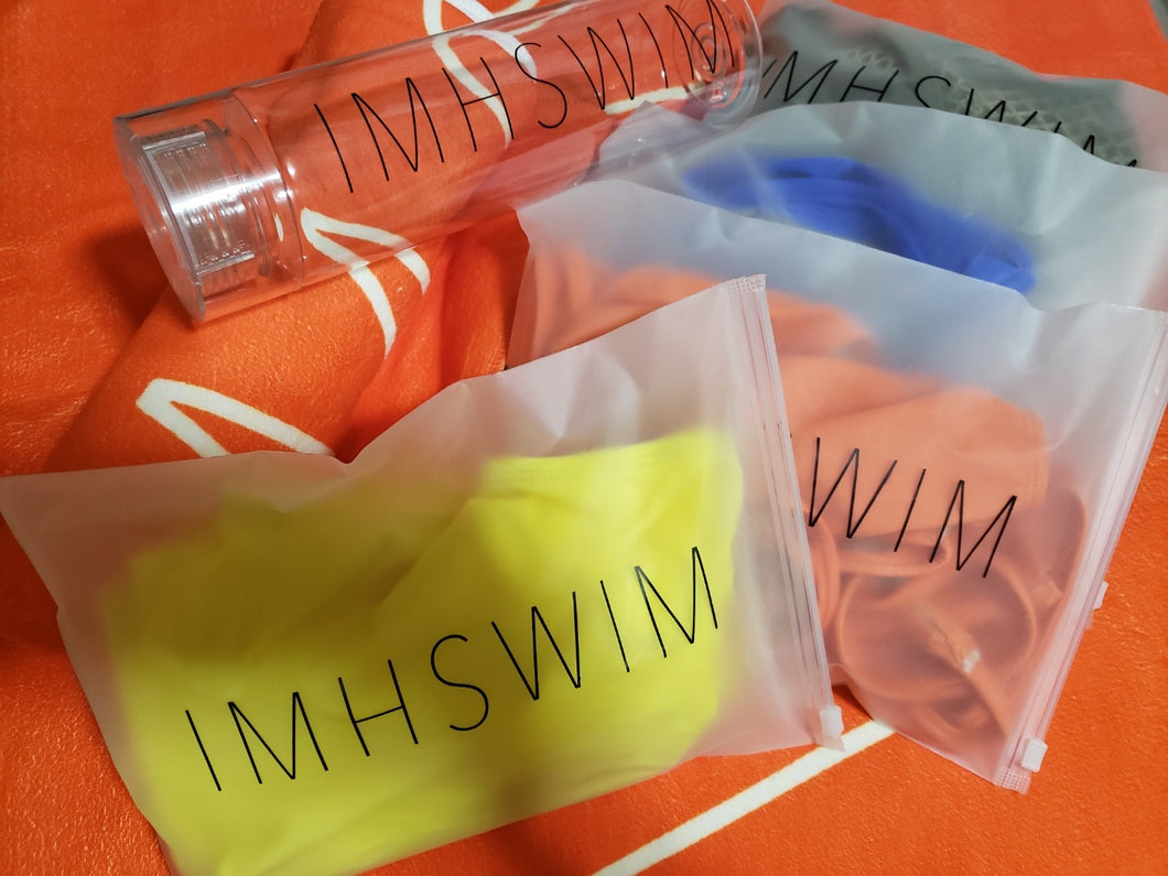 IMHSWIM Poolside Essentials