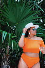 IMHSWIM Bardot Swim Two Piece