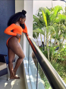 IMHSWIM Bardot Swim Two Piece